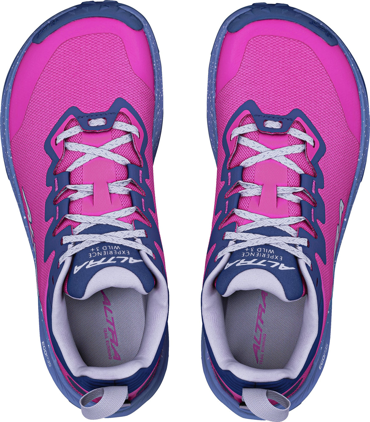 Altra Experience Wild 3+ Women's Trail Running Shoes - Pink | Trail Running