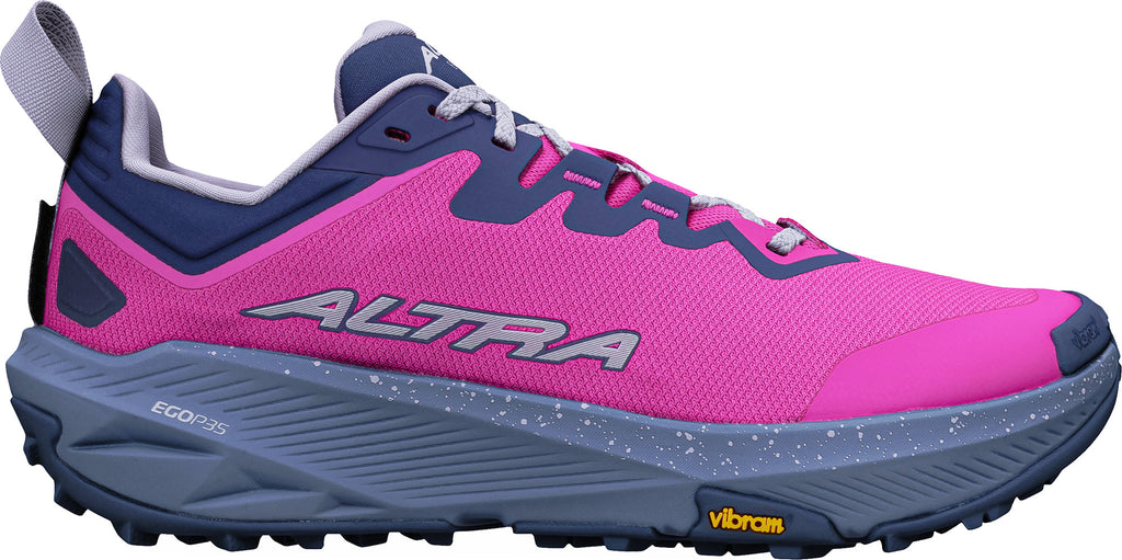 Altra Experience Wild 3+ Women's Trail Running Shoes - Pink | Trail Running