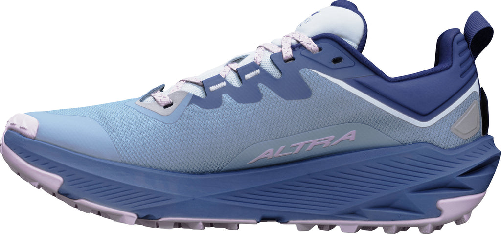 Altra Experience Wild 3+ Women's Trail Running Shoes - Blue | Trail Running