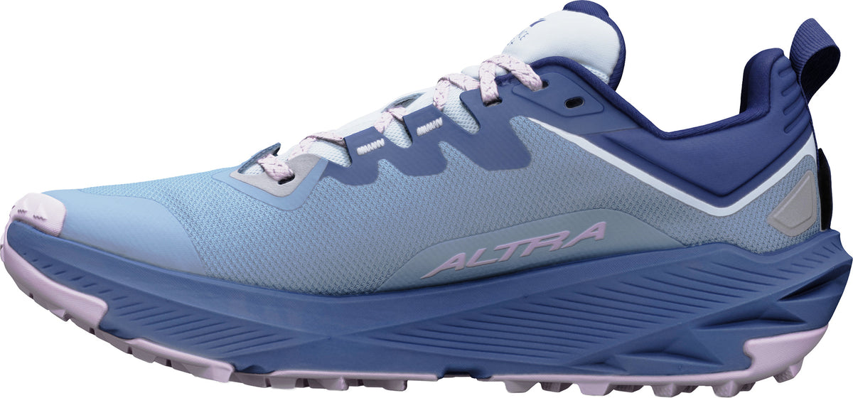 Altra Experience Wild 3+ Women's Trail Running Shoes - Blue | Trail Running