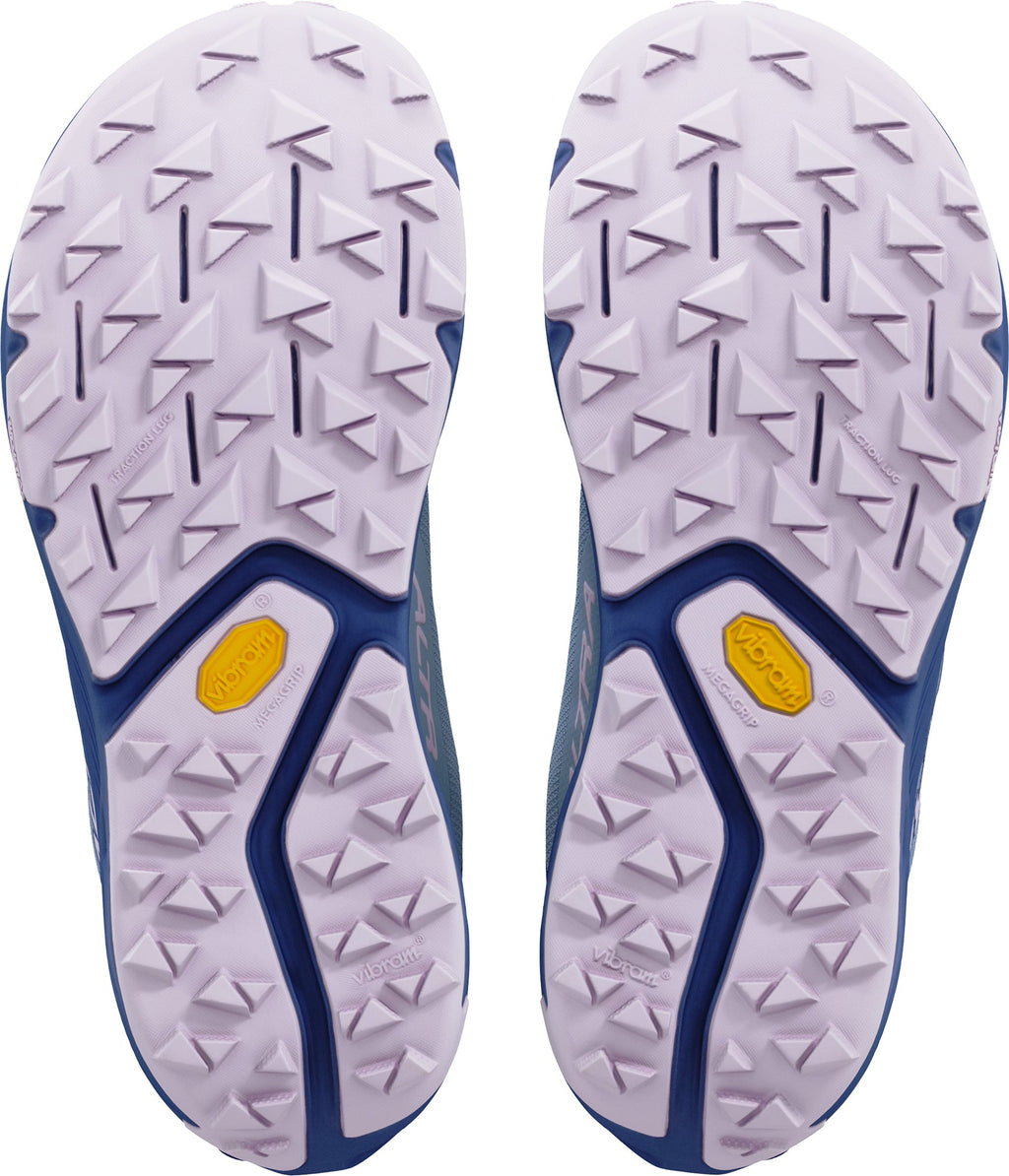 Altra Experience Wild 3+ Women's Trail Running Shoes - Blue | Trail Running