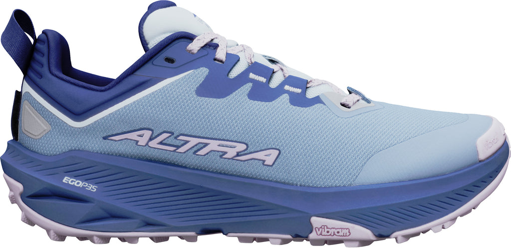 Altra Experience Wild 3+ Women's Trail Running Shoes - Blue | Trail Running