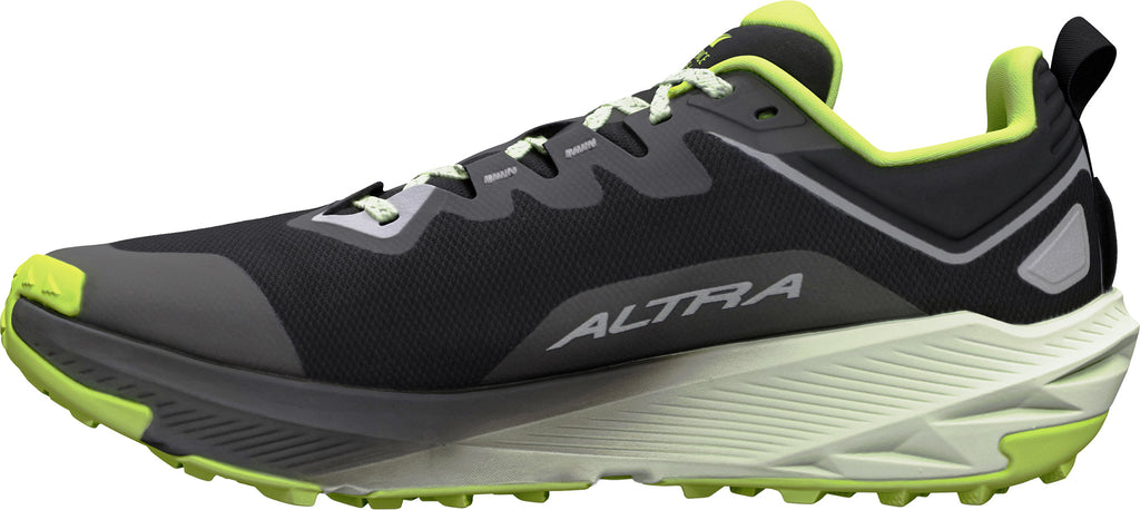Altra Experience Wild 3+ Men's Trail Running Shoes - Black | Trail Running