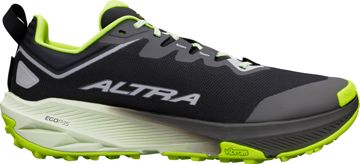 Altra Experience Wild 3+ Men's Trail Running Shoes - Black | Trail Running