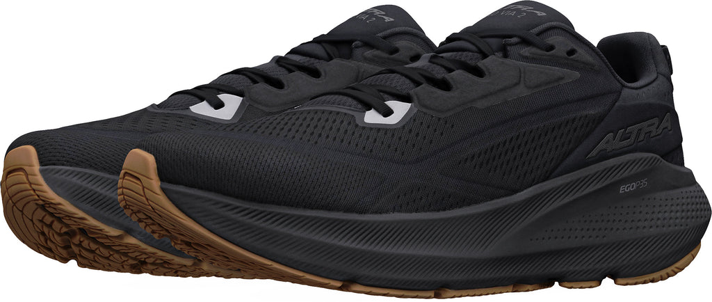 Altra FWD VIA 2 Men's Running Shoes - Black | Running & Training