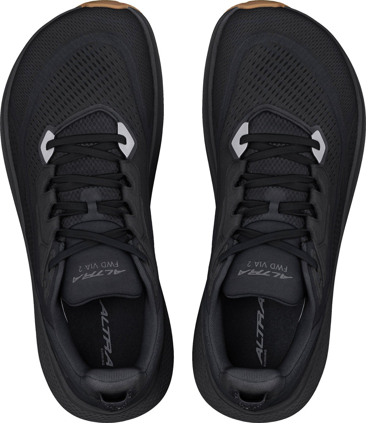 Altra FWD VIA 2 Men's Running Shoes - Black | Running & Training