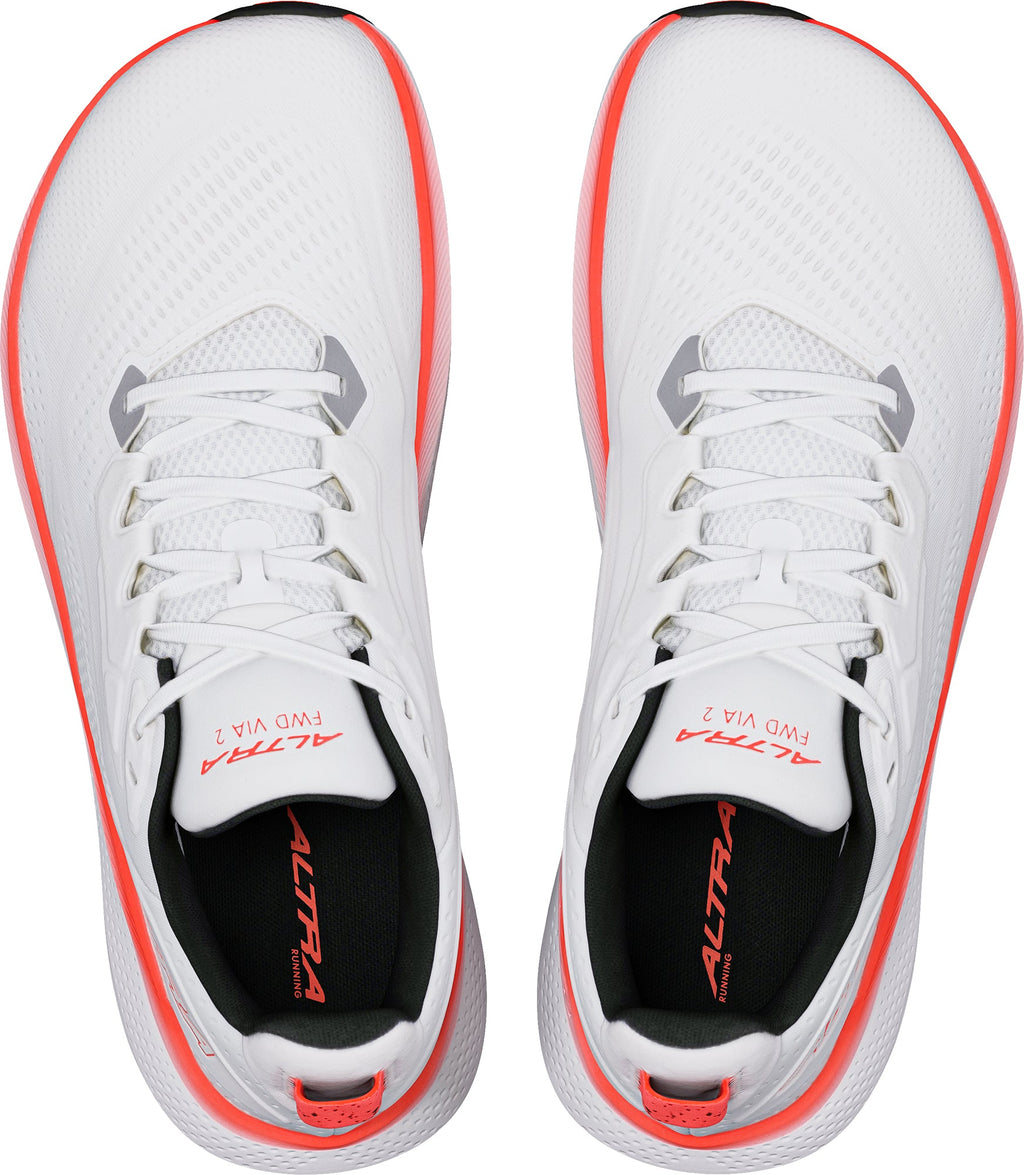 Altra FWD VIA 2 Men's Running Shoes - White | Running & Training
