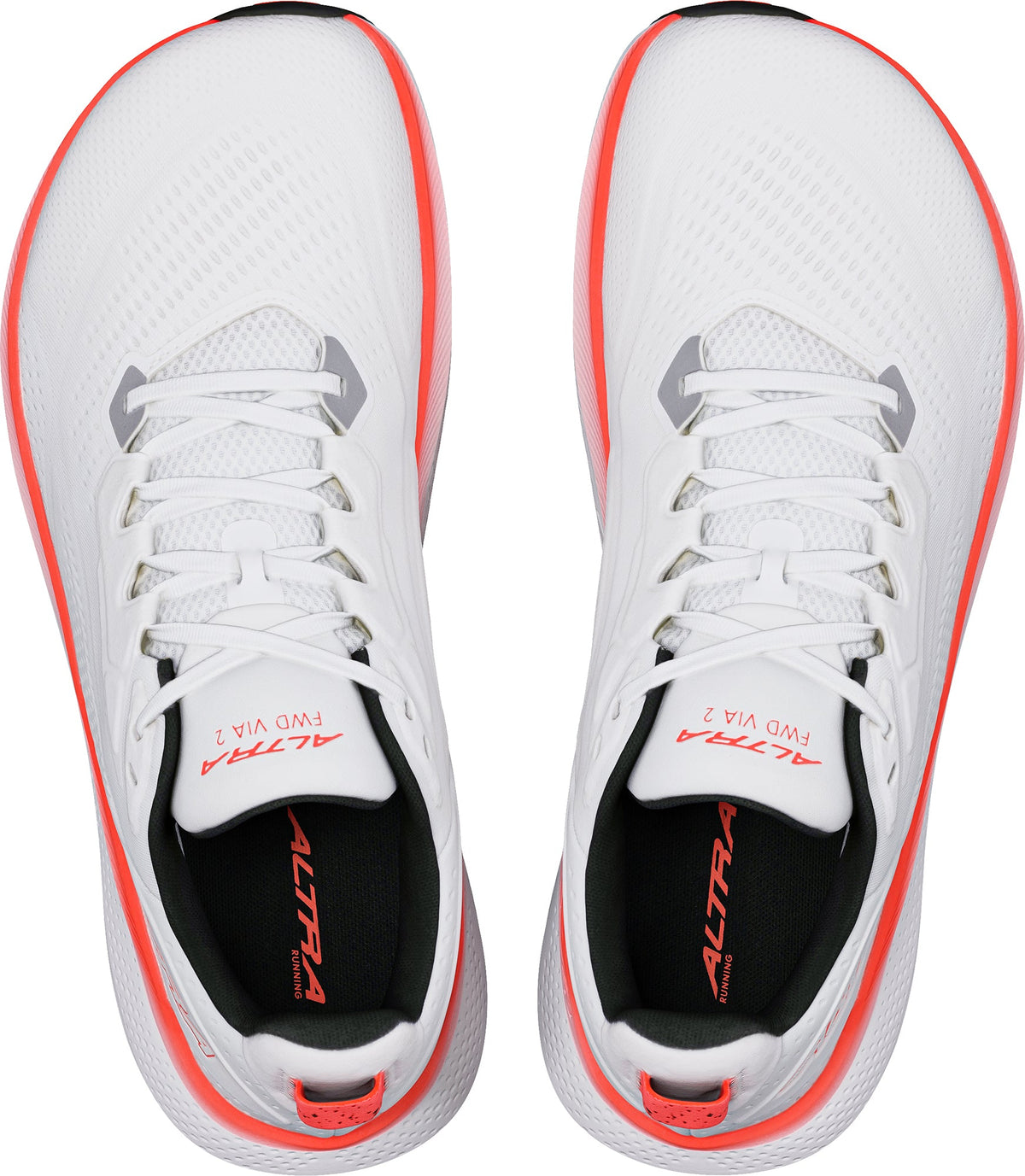 Altra FWD VIA 2 Men's Running Shoes - White | Running & Training