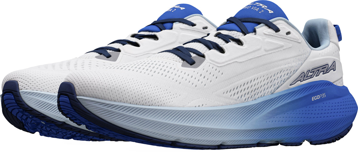 Altra FWD VIA 2 Men's Running Shoes - Grey | Running & Training