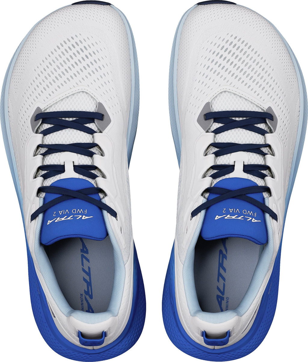 Altra FWD VIA 2 Men's Running Shoes - Grey | Running & Training