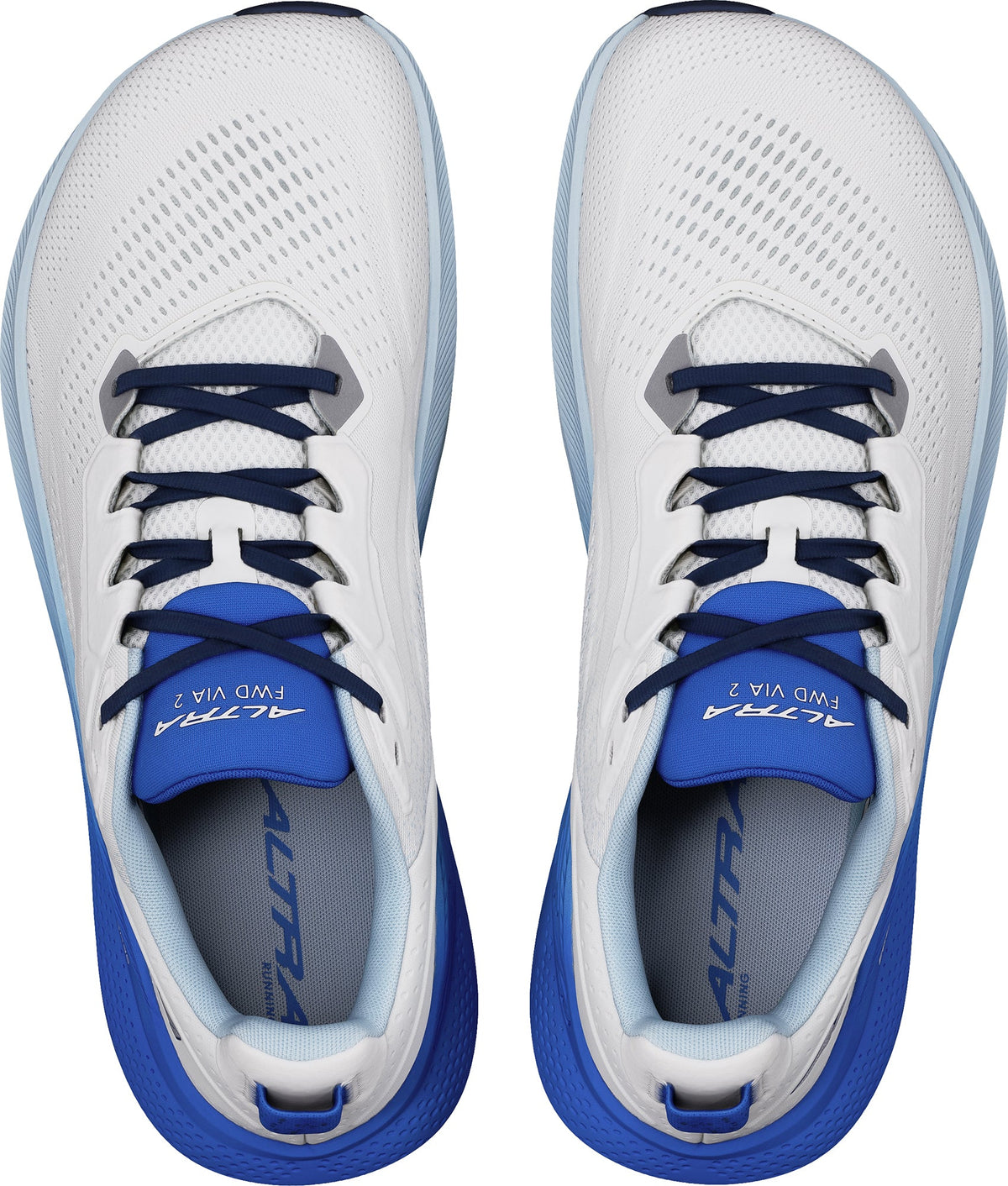 Altra FWD VIA 2 Men's Running Shoes - Grey | Running & Training