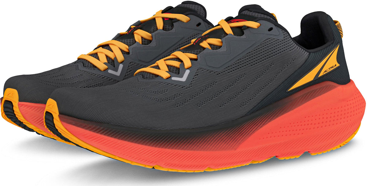 Altra FWD VIA Men's Running Shoes - Black | Running & Training