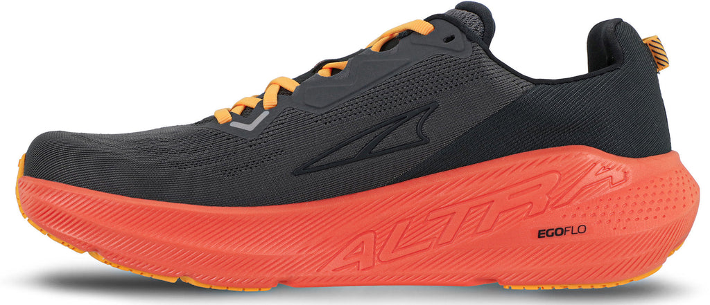 Altra FWD VIA Men's Running Shoes - Black | Running & Training