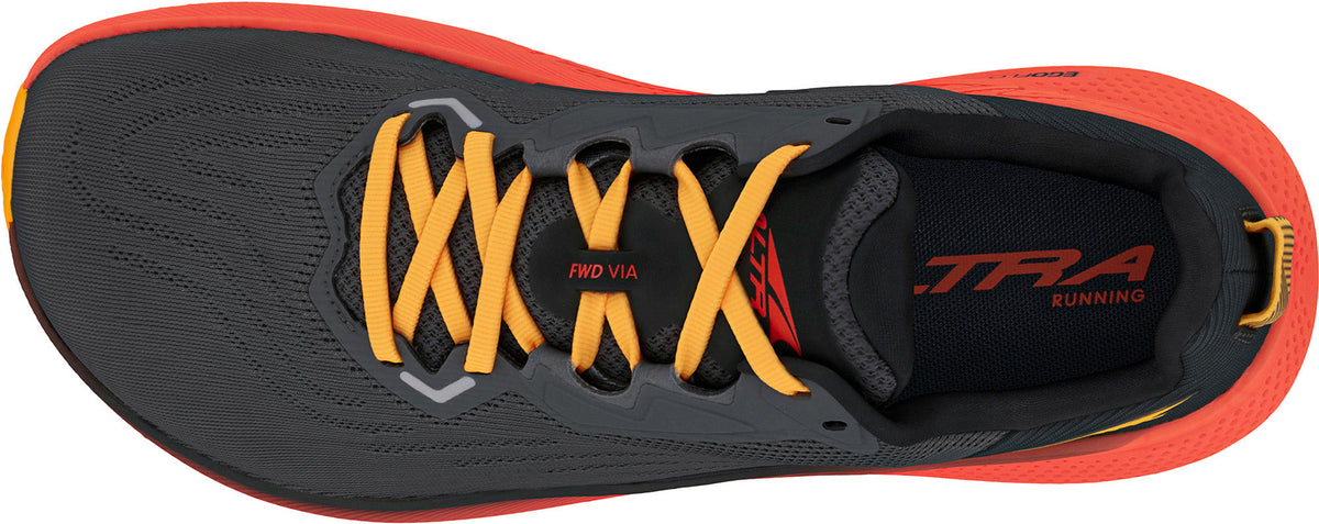 Altra FWD VIA Men's Running Shoes - Black | Running & Training