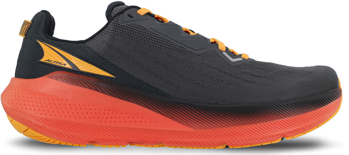 Altra FWD VIA Men's Running Shoes - Black | Running & Training