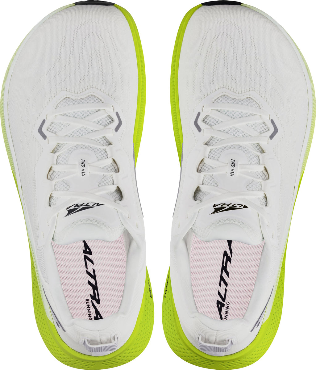 Altra FWD VIA Men's Running Shoes - White | Running & Training
