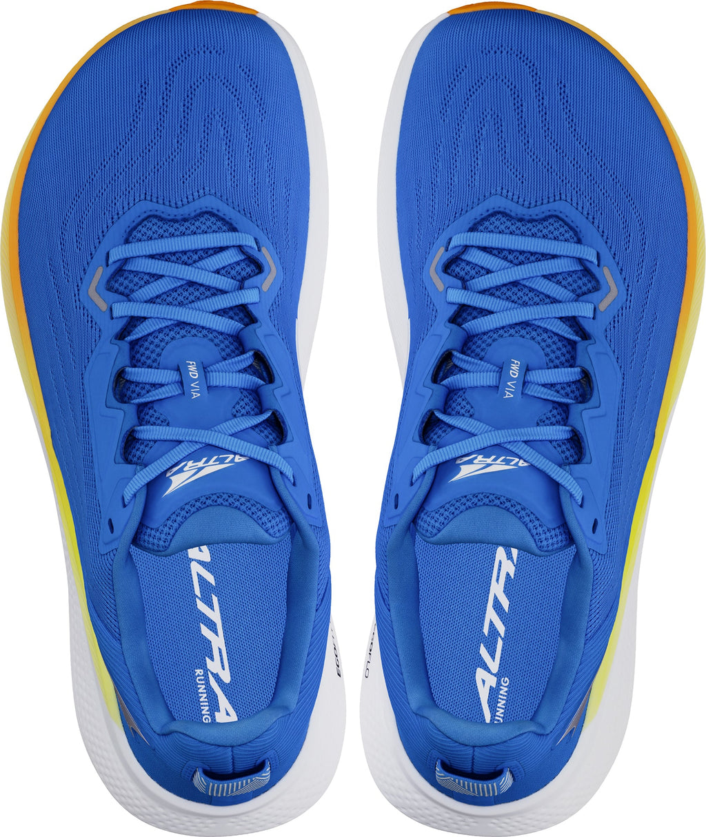 Altra FWD VIA Men's Running Shoes - Blue | Running & Training