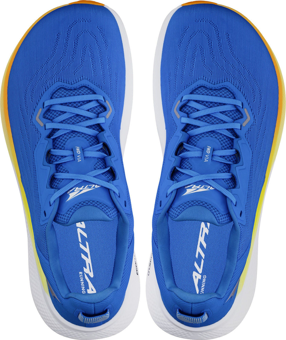 Altra FWD VIA Men's Running Shoes - Blue | Running & Training