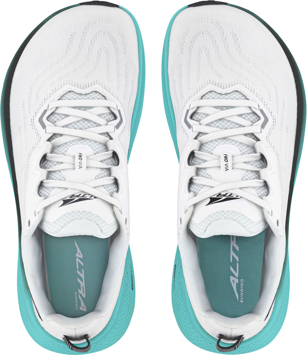 Altra FWD VIA Women's Running Shoes - White | Running & Training