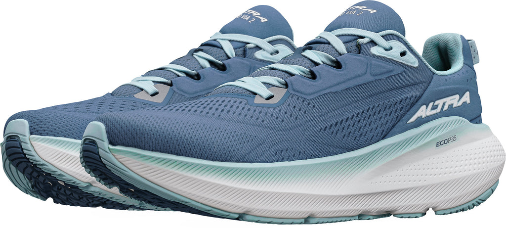 Altra FWD VIA 2 Women's Running Shoes - Blue | Running & Training