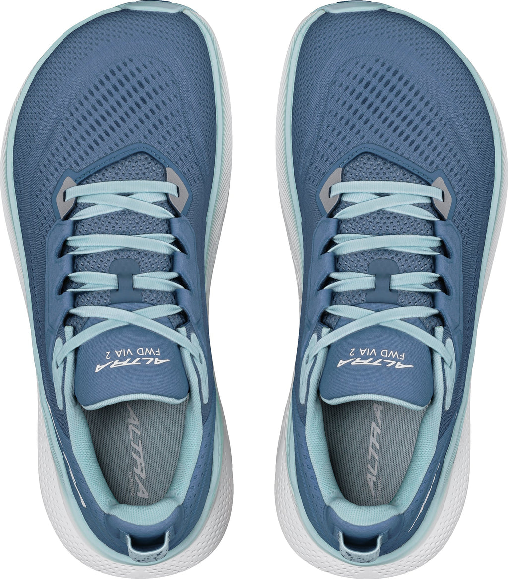 Altra FWD VIA 2 Women's Running Shoes - Blue | Running & Training