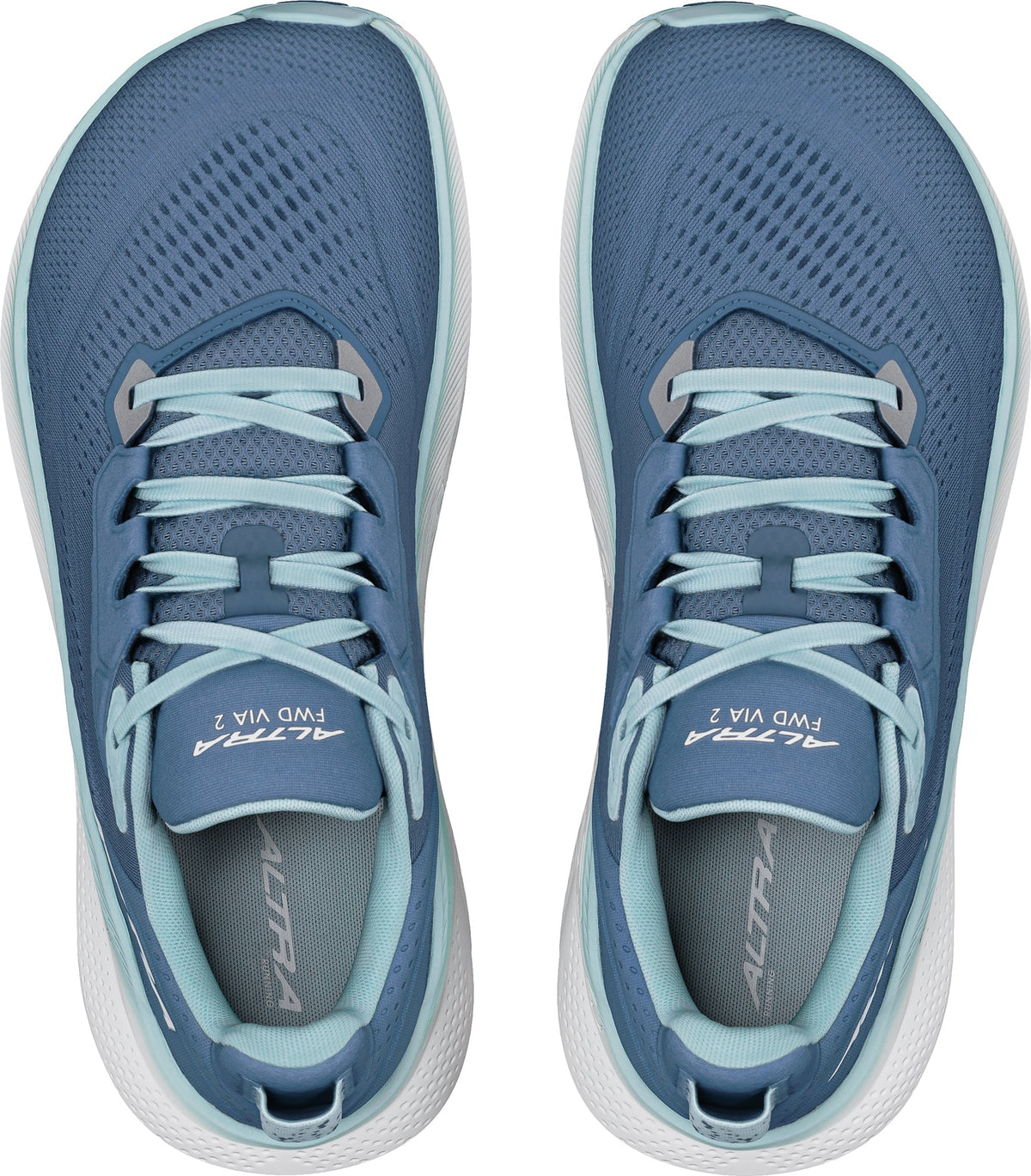 Altra FWD VIA 2 Women's Running Shoes - Blue | Running & Training