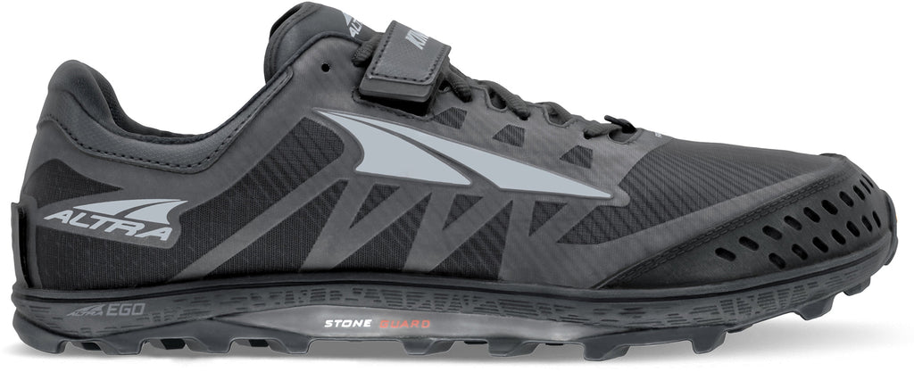 Altra King MT 2 Men's Trail Running Shoes - Black | Trail Running