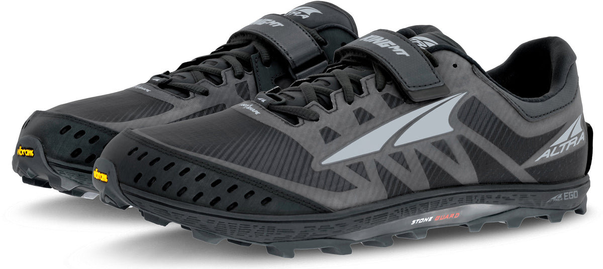 Altra King MT Women's Trail Running Shoes - Black | Trail Running