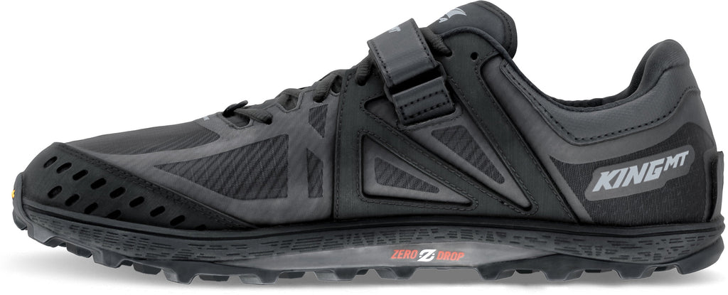 Altra King MT Women's Trail Running Shoes - Black | Trail Running