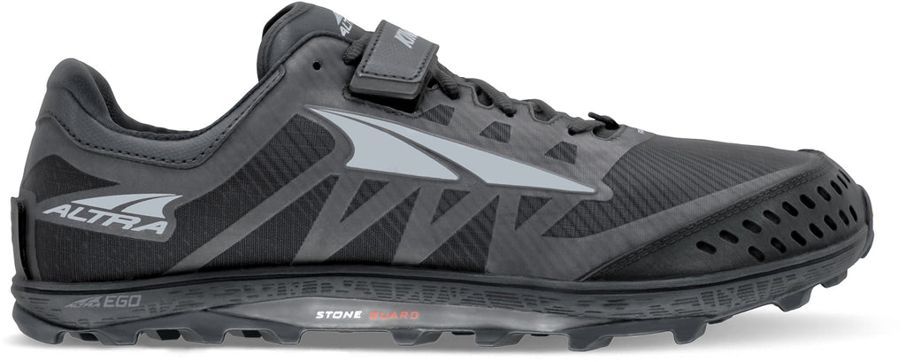 Altra King MT Women's Trail Running Shoes - Black | Trail Running
