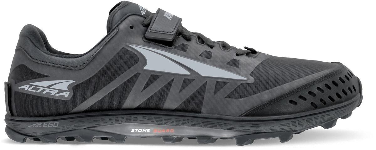Altra King MT Women's Trail Running Shoes - Black | Trail Running