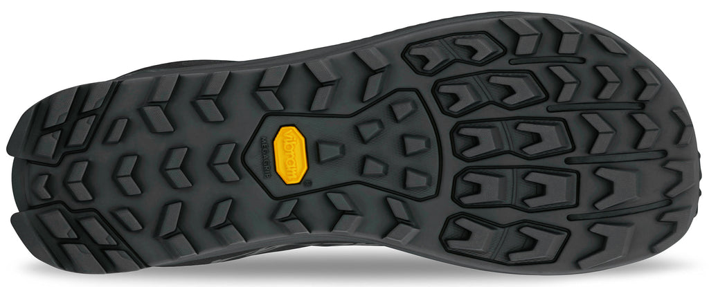 Altra Lone Peak 9+ Men's Trail Running Shoes - Black | Trail Running