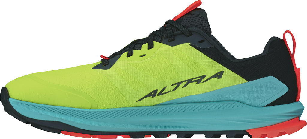 Altra Lone Peak 9+ Men's Trail Running Shoes - Green | Trail Running