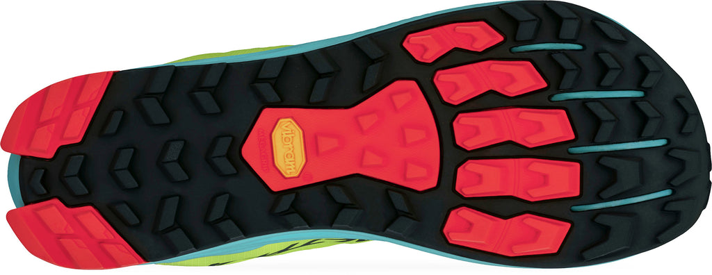 Altra Lone Peak 9+ Men's Trail Running Shoes - Green | Trail Running