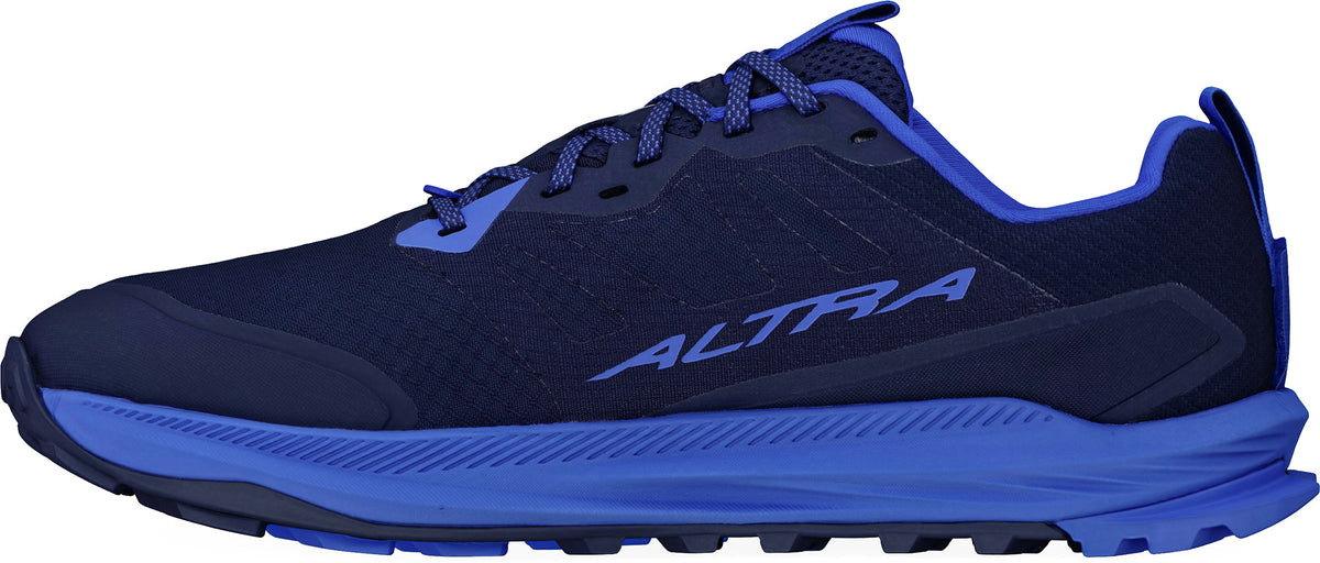 Altra Lone Peak 9+ Men's Trail Running Shoes - Blue | Trail Running