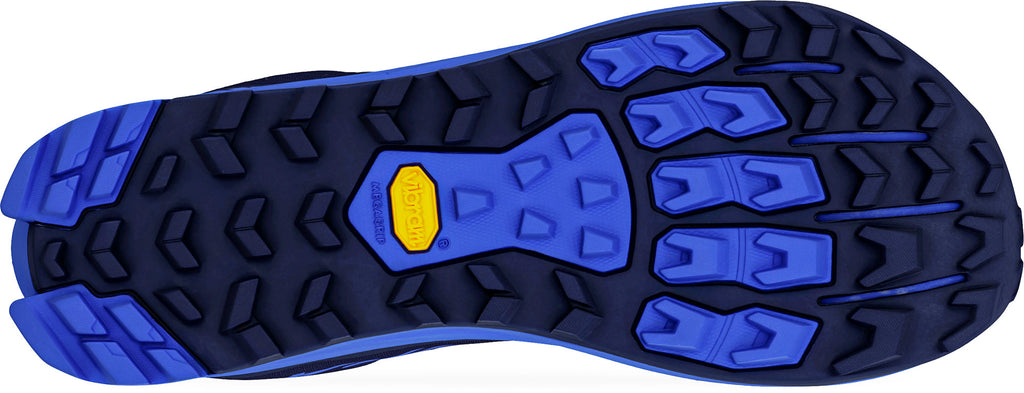Altra Lone Peak 9+ Men's Trail Running Shoes - Blue | Trail Running