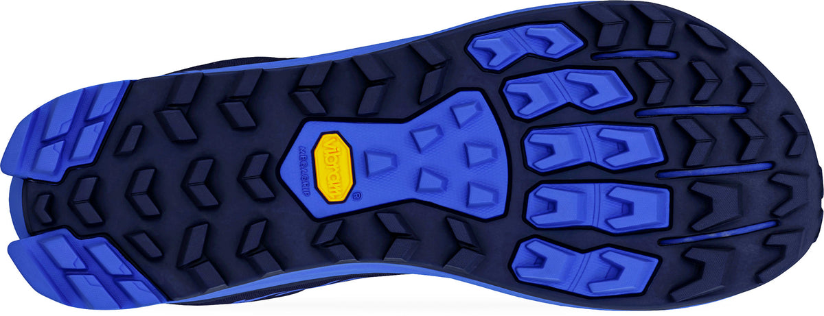 Altra Lone Peak 9+ Men's Trail Running Shoes - Blue | Trail Running