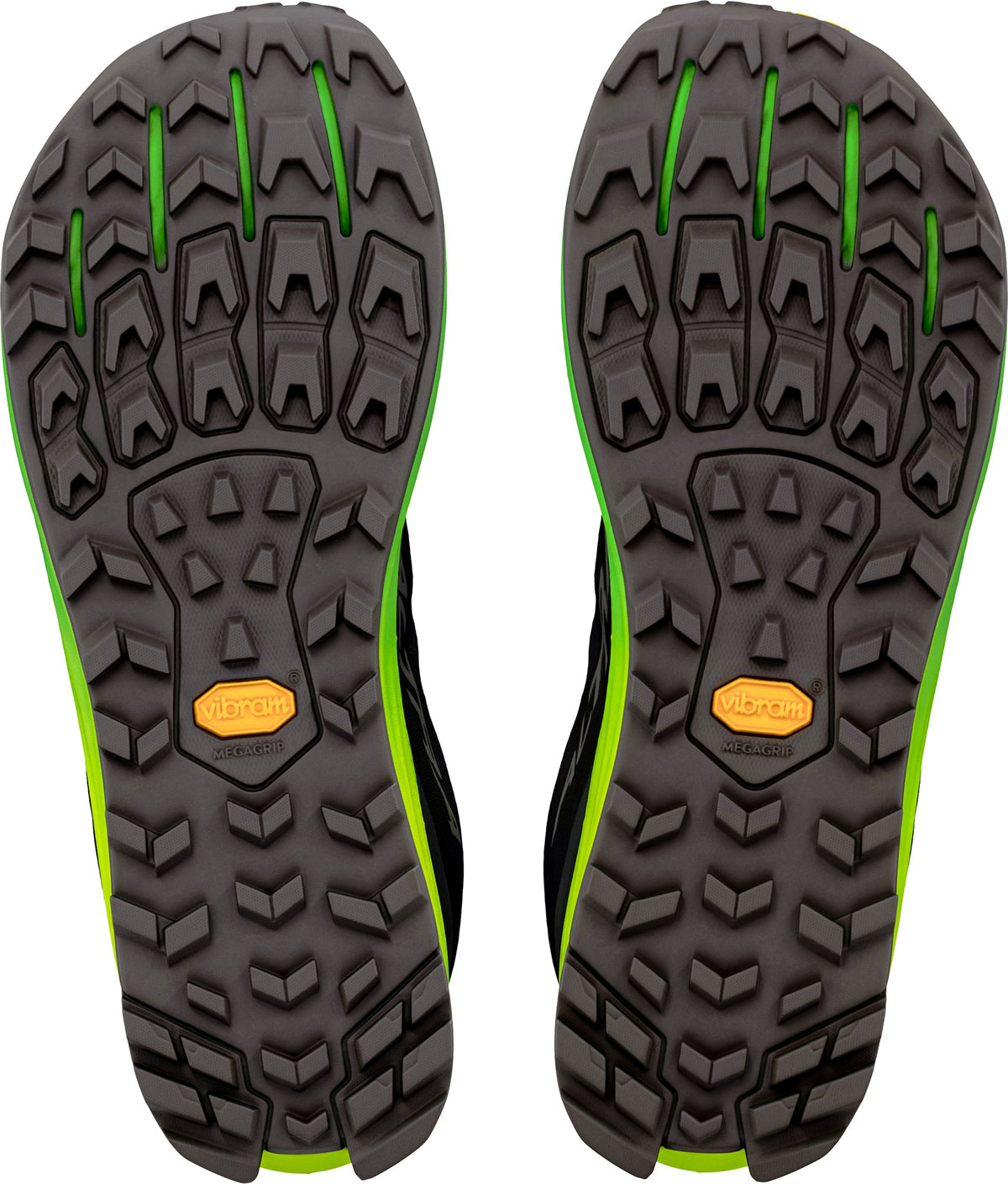 Altra Lone Peak 9+ Men's Trail Running Shoes - Black | Trail Running