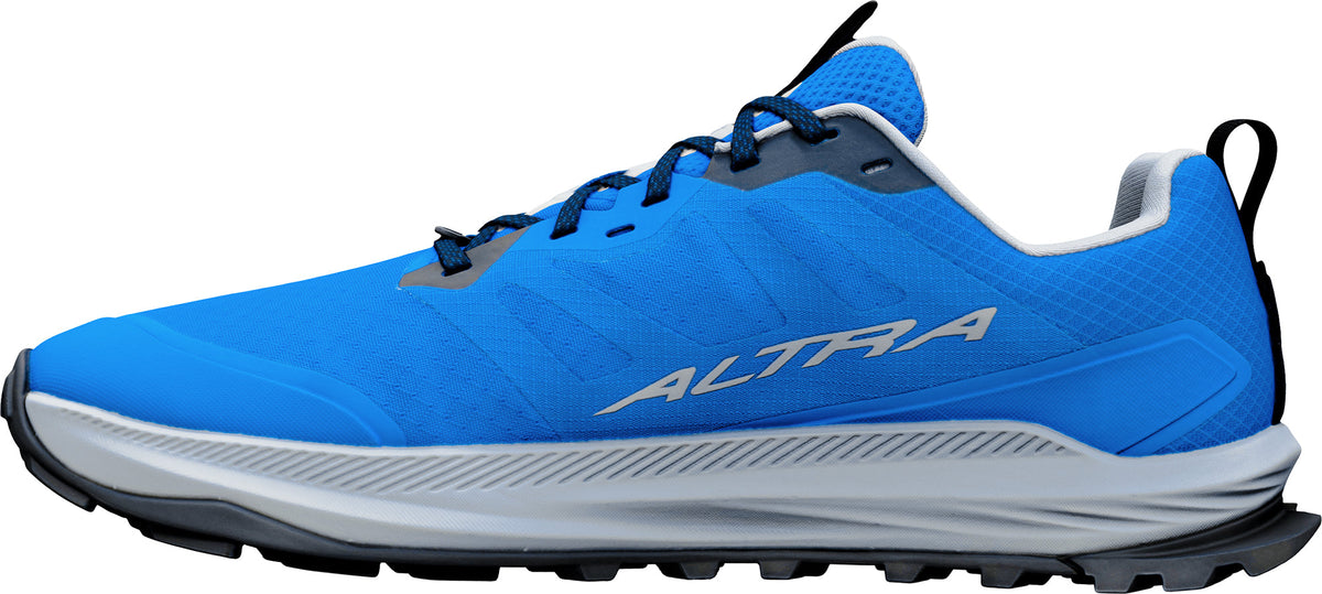 Altra Lone Peak 9+ Men's Trail Running Shoes - Blue | Trail Running