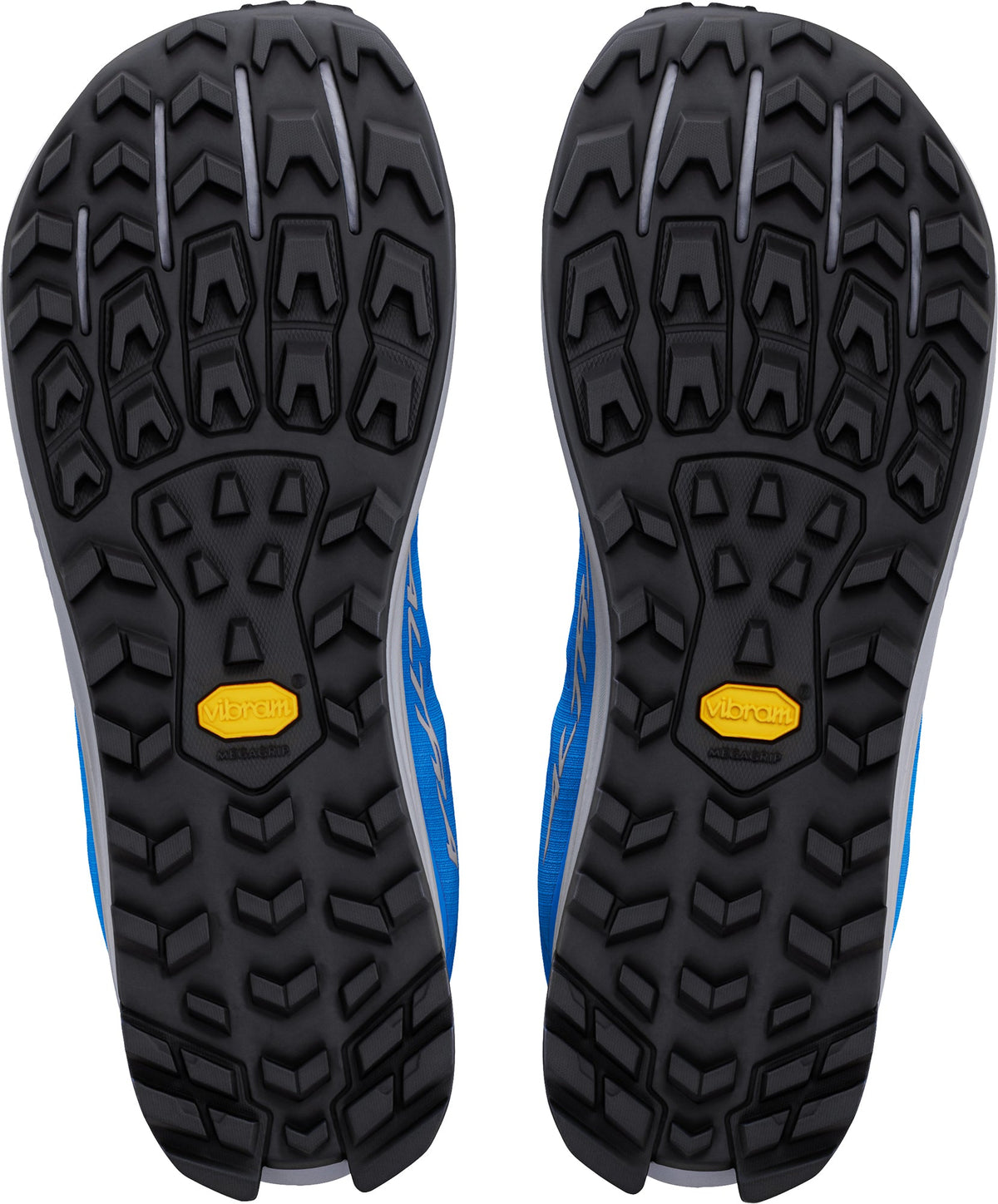 Altra Lone Peak 9+ Men's Trail Running Shoes - Blue | Trail Running