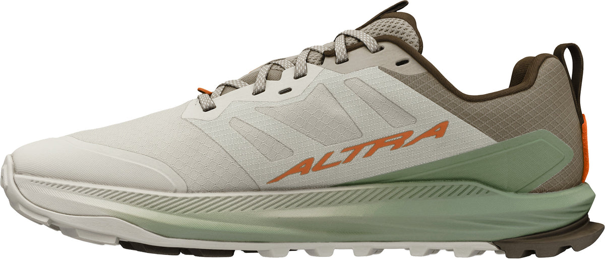 Altra Lone Peak 9+ Men's Trail Running Shoes - Green | Trail Running