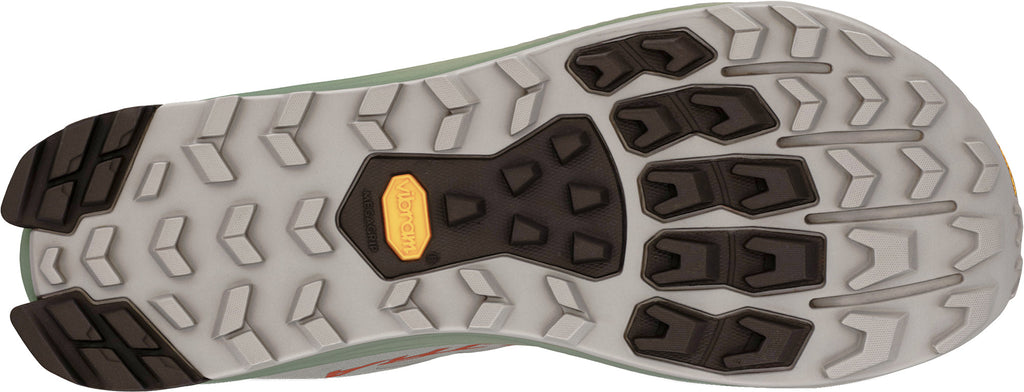 Altra Lone Peak 9+ Men's Trail Running Shoes - Green | Trail Running