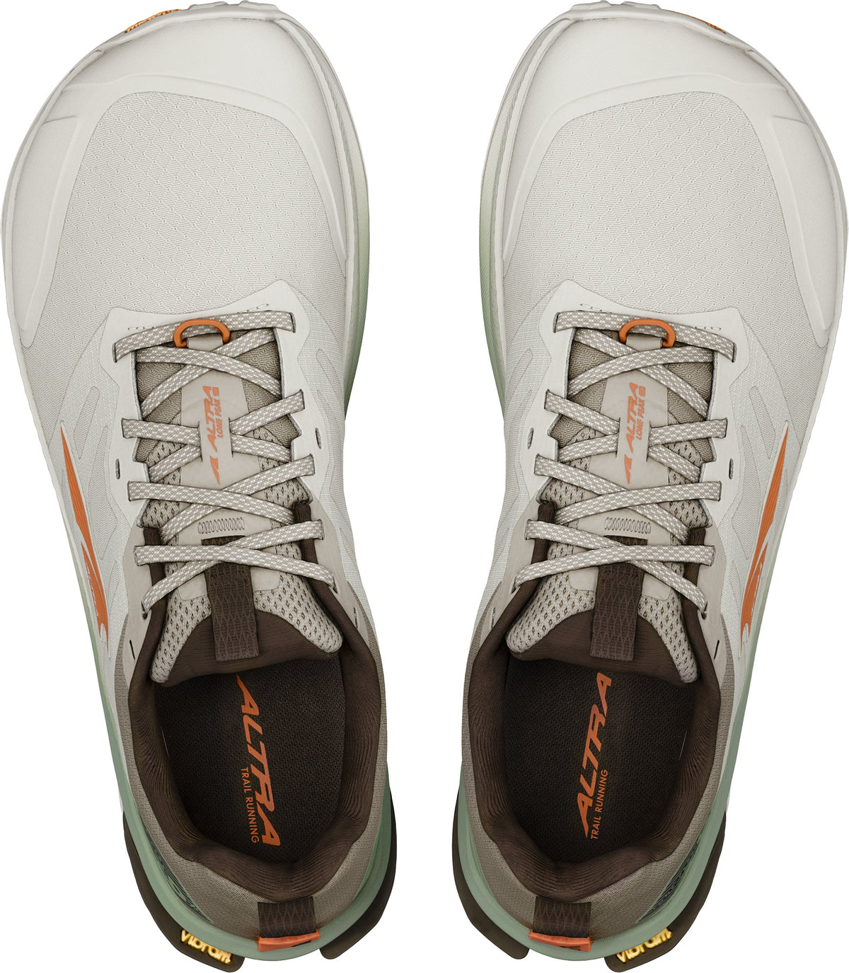 Altra Lone Peak 9+ Men's Trail Running Shoes - Green | Trail Running