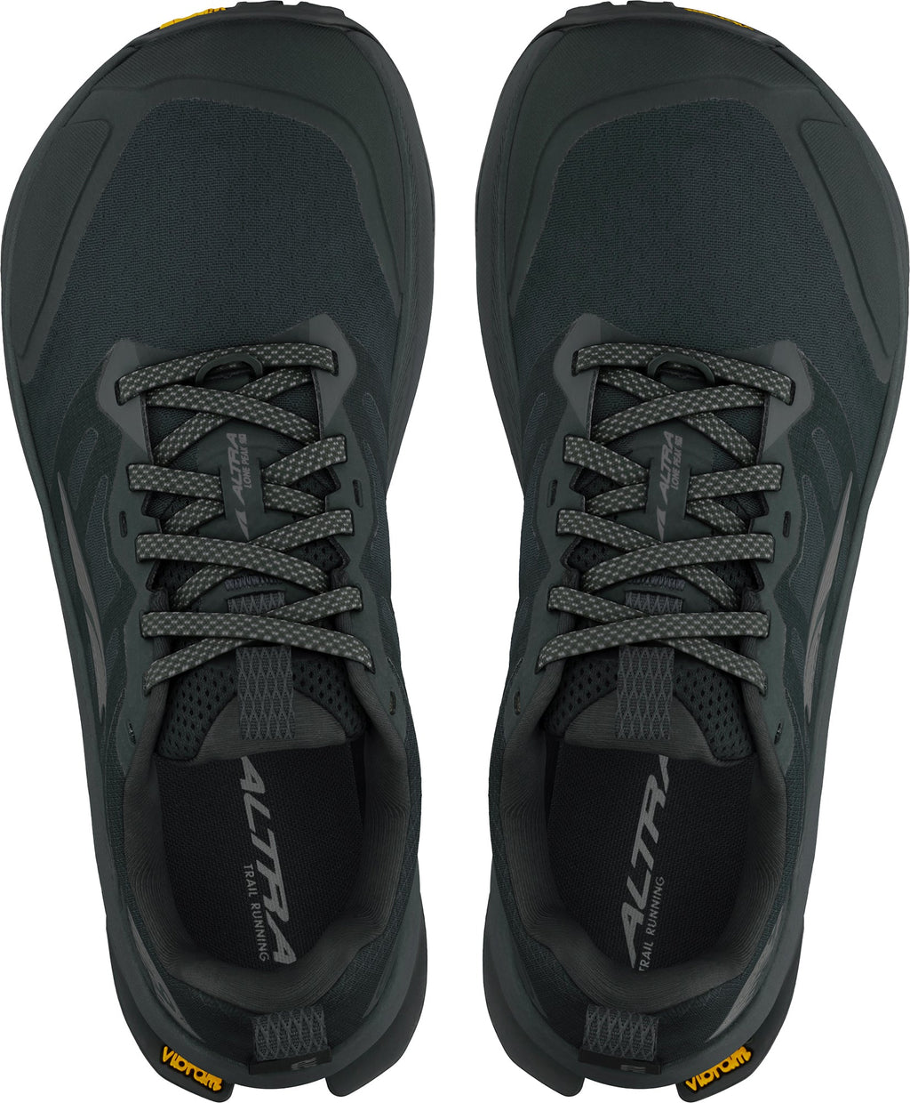 Altra Lone Peak 9+ Women's Trail Running Shoes - Black | Trail Running