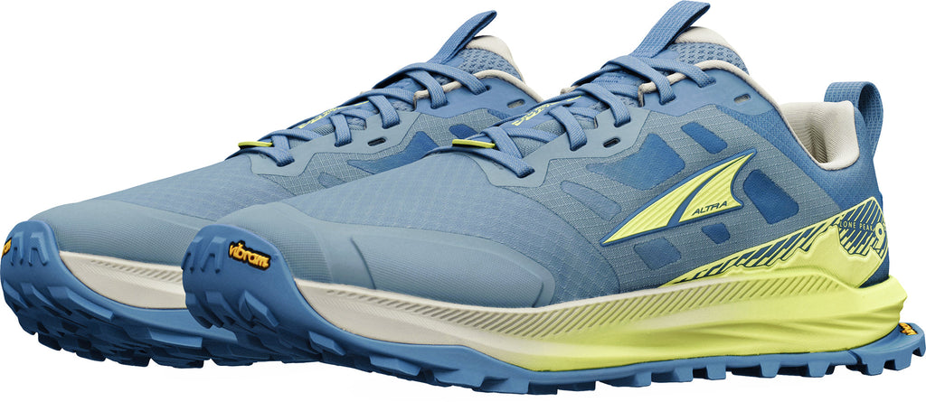 Altra Lone Peak 9+ Women's Trail Running Shoes - Blue | Trail Running