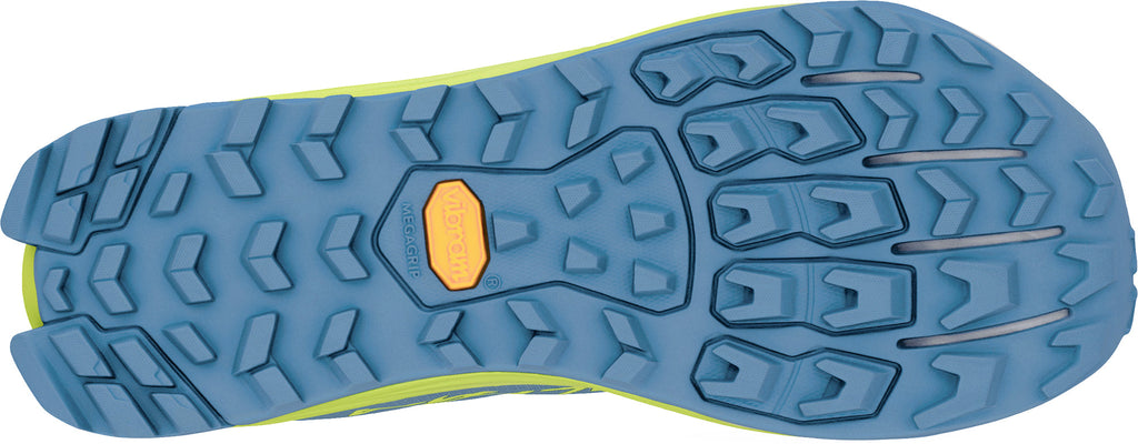 Altra Lone Peak 9+ Women's Trail Running Shoes - Blue | Trail Running