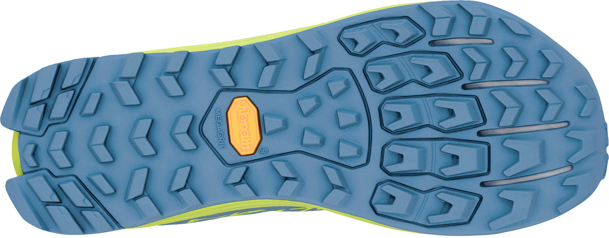 Altra Lone Peak 9+ Women's Trail Running Shoes - Blue | Trail Running