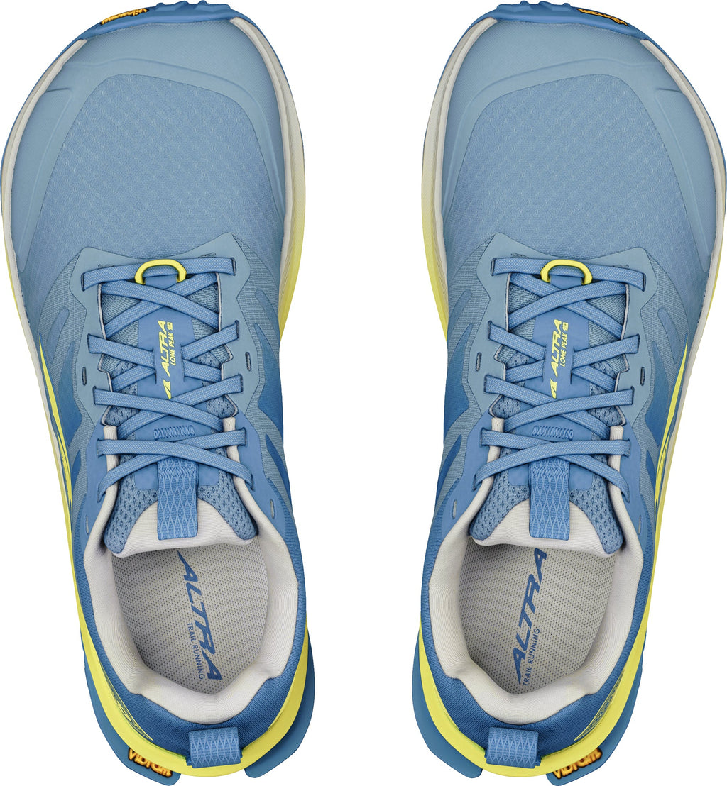 Altra Lone Peak 9+ Women's Trail Running Shoes - Blue | Trail Running