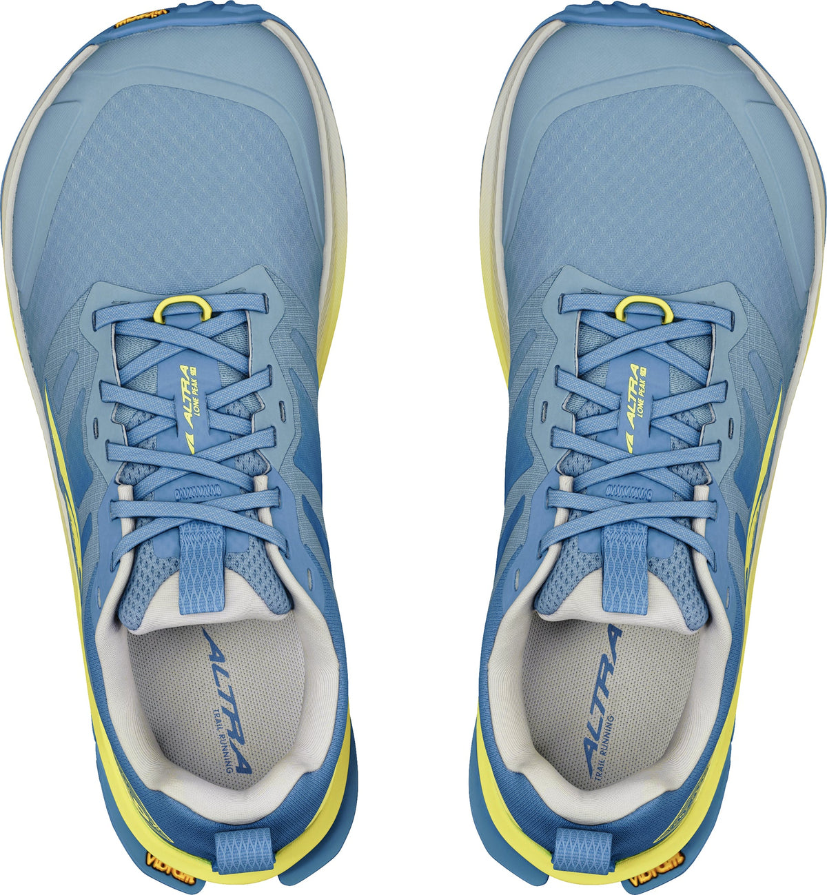 Altra Lone Peak 9+ Women's Trail Running Shoes - Blue | Trail Running