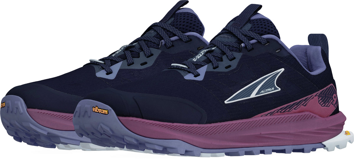Altra Lone Peak 9+ Women's Trail Running Shoes - Blue | Trail Running